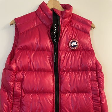 Canada Goose Down Vest 