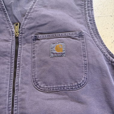 Gilet Carhartt WIP lilla M