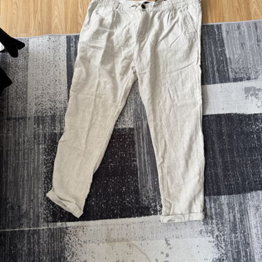 Leinenhose