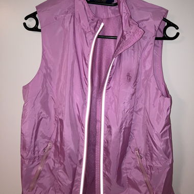POLO GOLF RALPH LAUREN – LEGGIERA SMANICATA GOLF DA DONNA