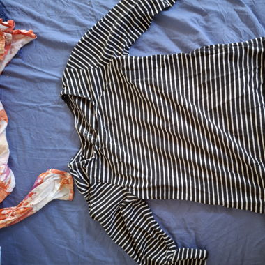Dünner Pullover 