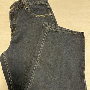Jeans Baggy Barrel
