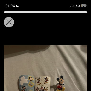 Mickey Maus Set