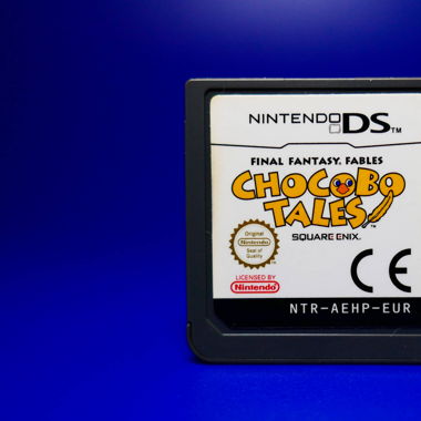 Final Fantasy Fables : Chocobo Tales - DS / R1212