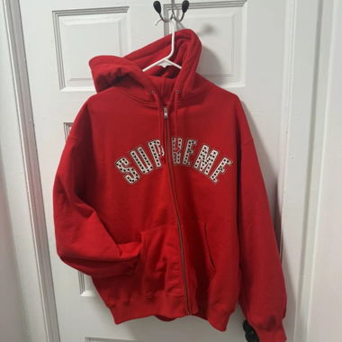 Supreme x B.B Simon Hoodie