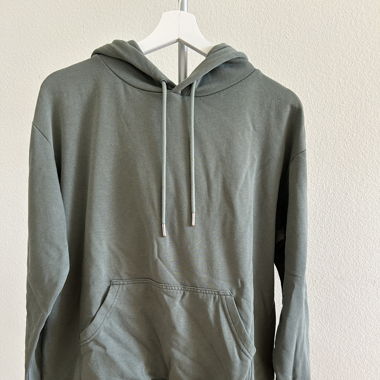 Hoodie Olive