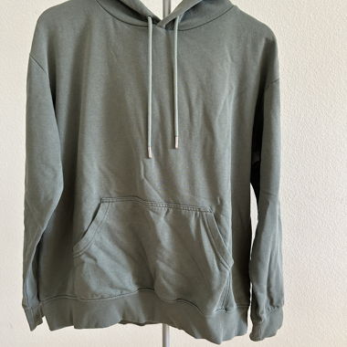 Olive Hoodie