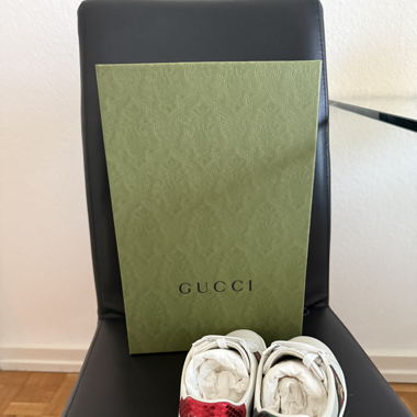 Baskets Gucci