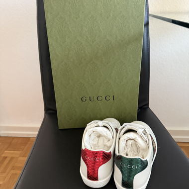 Baskets Gucci