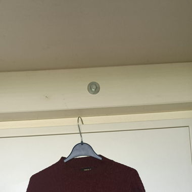 Pulli mit Streifen