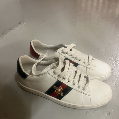 Gucci Ace Schuhe Grösse 37