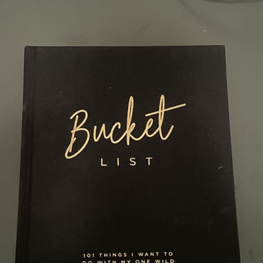 Bucket List