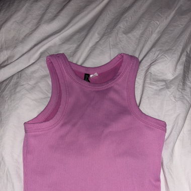 Tops rose bonbon
