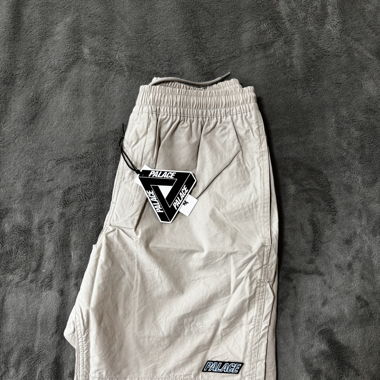 Palace Gassy Short Tan Beige 