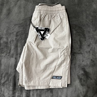 Palace Gassy Short Tan Beige