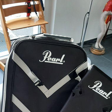 Pearl Rucksack neu 
