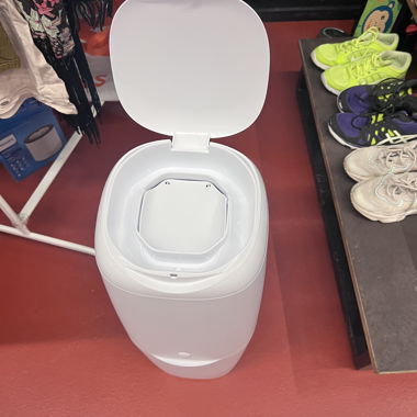 Diaper bin