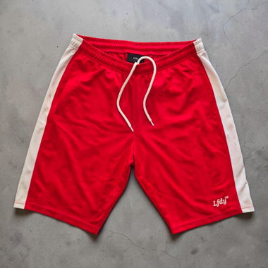 LFDY rote Shorts Grösse S