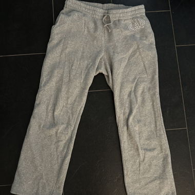 GAP sweatpants grigie taglia M