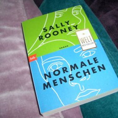 Normale Menschen- Sally Rooney
