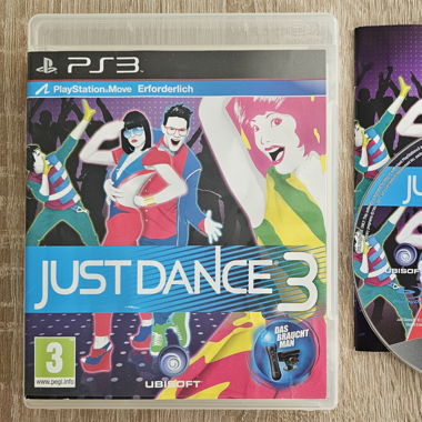 Just Dance 3 (PS3)
