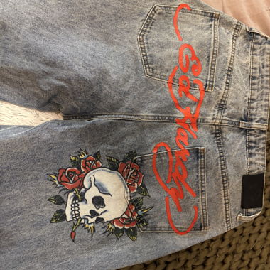 Ed Hardy Jeans