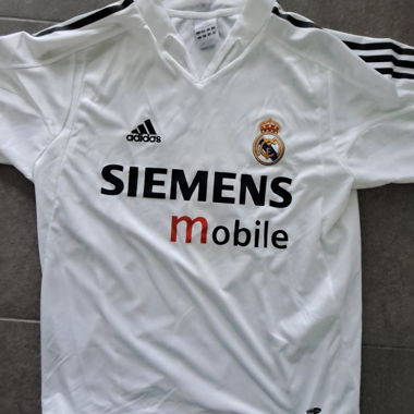 Maglia Adidas Real Madrid Zidane