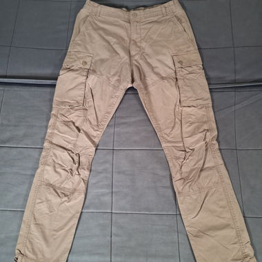 Pantalon cargo slim fit H&M