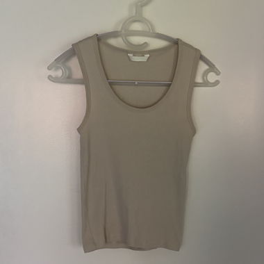 Débardeur côtelé H&M