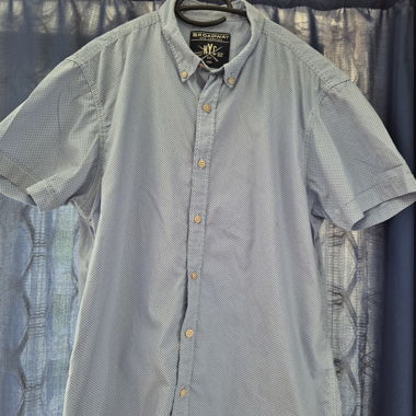 Broadway NYC Short-Sleeve Shirt