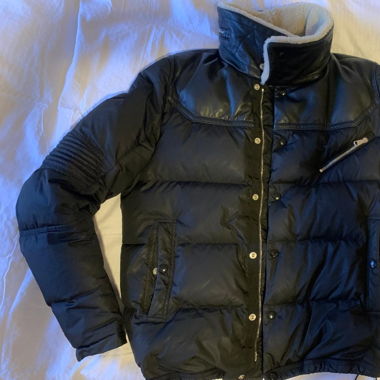 Veste homme Moncler motards 