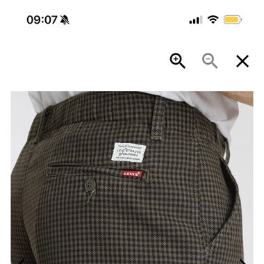 Levis Hosen