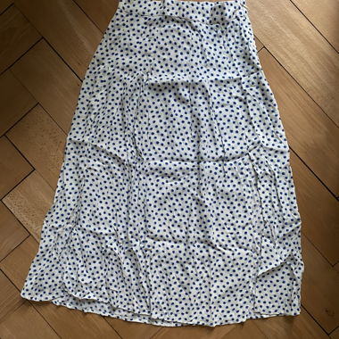 Gonna a pois H&M