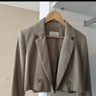 Kurzer Blazer
