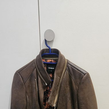 DESIGUAL - Faux Leather (Brown)
