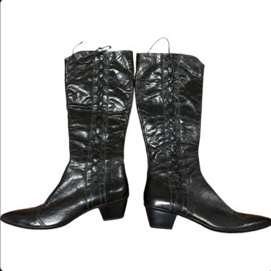 Lace Boots