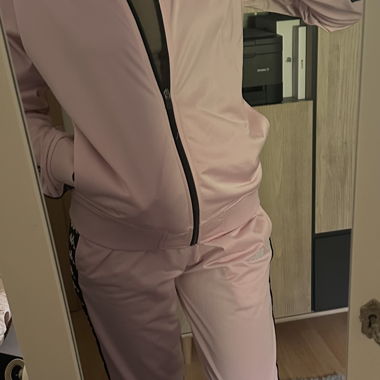 Ensemble Kappa rose pâle