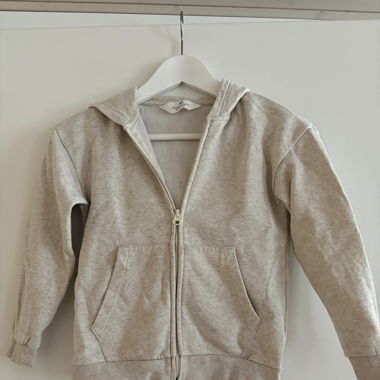 Kinderjacke - H&M - Rissverschluss