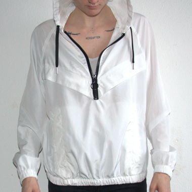Leichte Jacke