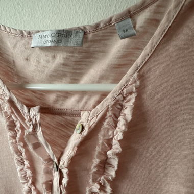 Tshirt Marc OPolo Romantisch Rosa Perlmutt Organic