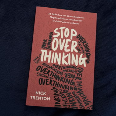 Libro Stop Overthinking