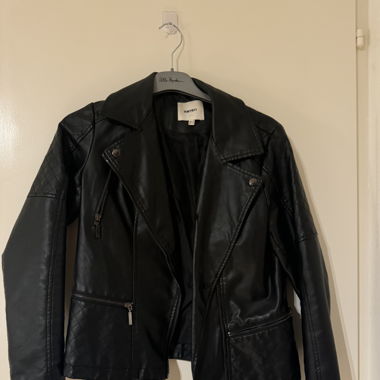Koton Lederjacke