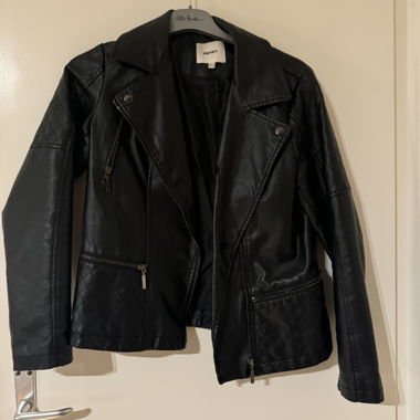 Koton Lederjacke