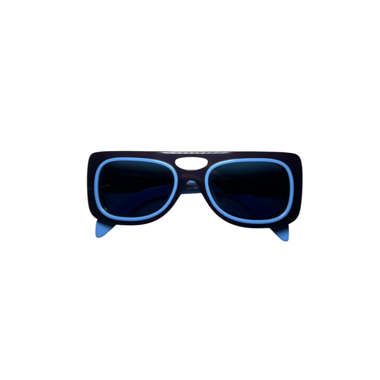Kiko Kostadinov Depero Lunettes Rhapsody (Bleu)