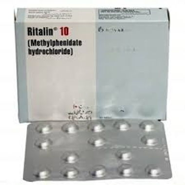 Weltweite Lieferung für Ritalin 10 mg