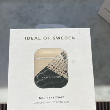 Ideal of Sweden AirPods Case Apple Gen. 1 & 2