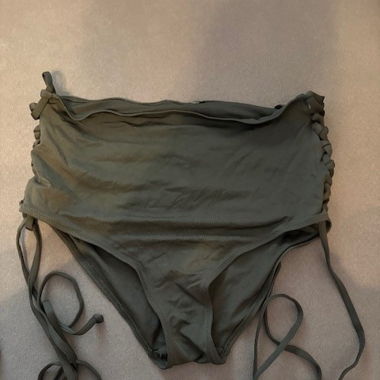 parte inferiore del bikini
