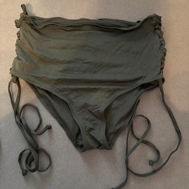 parte inferiore del bikini