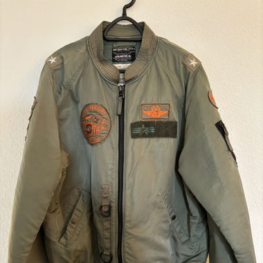 Blouson aviateur US