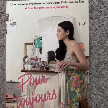 Pour toujours et à jamais 